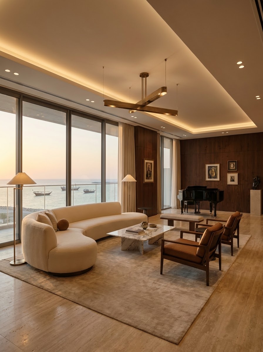 St. Regis Al Mouj Residences